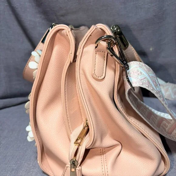 Vegan Leather Crossbody - Picture 2 of 5